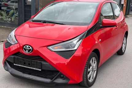 Toyota Aygo (X) Gebrauchtwagen