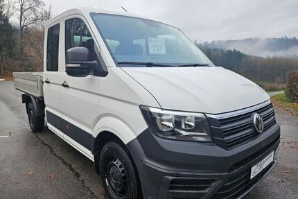 VW Crafter Gebrauchtwagen