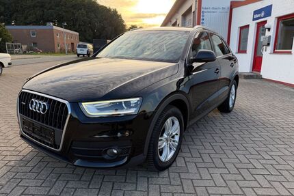 Audi Q3 Gebrauchtwagen