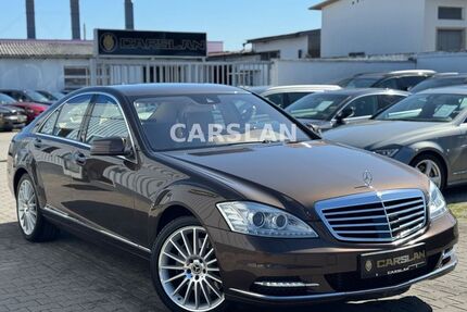 Mercedes-Benz S 450 Gebrauchtwagen