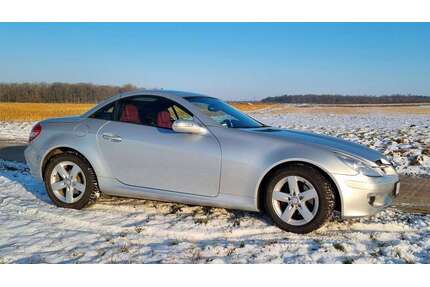 Mercedes-Benz SLK 200 Gebrauchtwagen