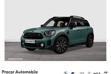 Mini Cooper SD Countryman Gebrauchtwagen