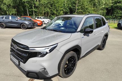 Subaru Forester Gebrauchtwagen