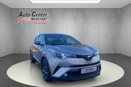 Toyota C-HR Gebrauchtwagen