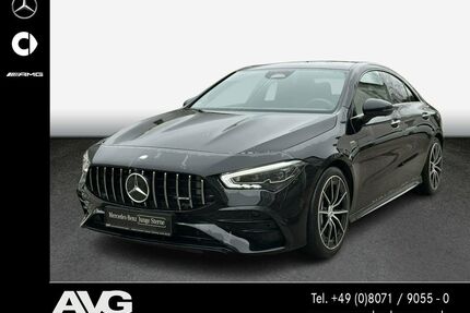 Mercedes-Benz CLA 35 AMG Gebrauchtwagen