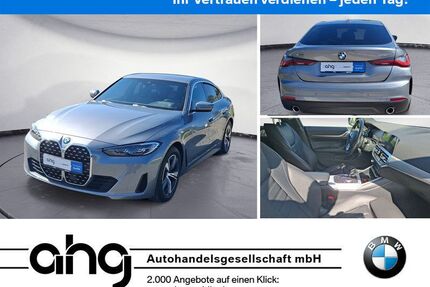 BMW 420 Gran Coupé Gebrauchtwagen