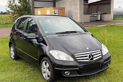 Mercedes-Benz A 170 Gebrauchtwagen