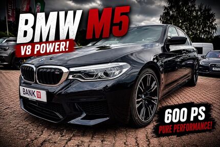 BMW M5 Gebrauchtwagen