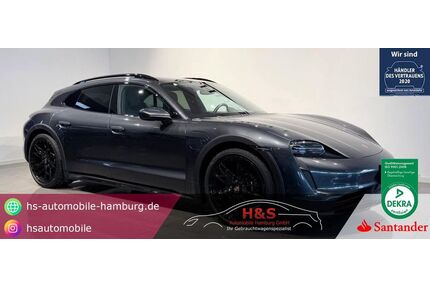 Porsche Taycan Gebrauchtwagen