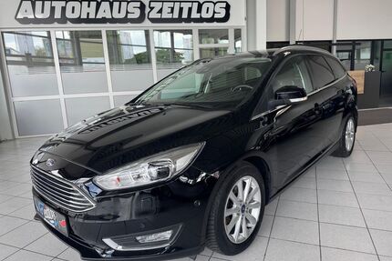 Ford Focus Gebrauchtwagen