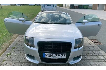 Audi TT Gebrauchtwagen