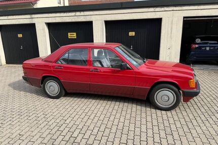 Mercedes-Benz 190 Gebrauchtwagen