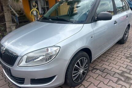 Skoda Fabia Gebrauchtwagen