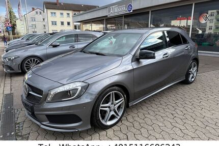 Mercedes-Benz A 180 Gebrauchtwagen