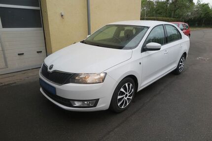 Skoda Rapid Gebrauchtwagen