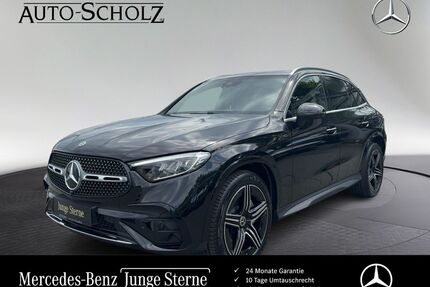 Mercedes-Benz GLC 220 Gebrauchtwagen