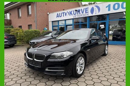 BMW 525 Gebrauchtwagen
