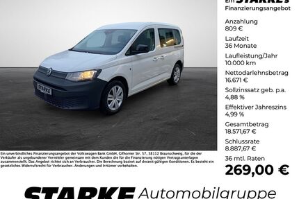 VW Caddy Gebrauchtwagen