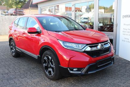Honda CR-V Gebrauchtwagen
