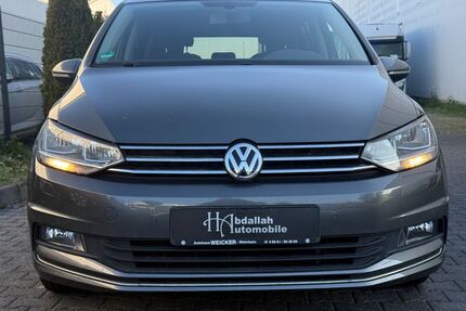 VW Touran Gebrauchtwagen