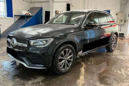 Mercedes-Benz GLC 220 Gebrauchtwagen