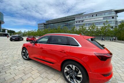 Audi e-tron Gebrauchtwagen