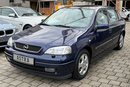 Opel Astra Gebrauchtwagen