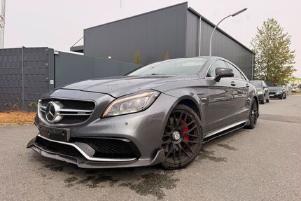 Mercedes-Benz CLS 63 AMG Gebrauchtwagen