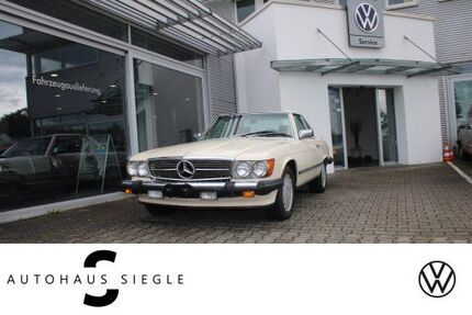 Mercedes-Benz SL 560 Gebrauchtwagen