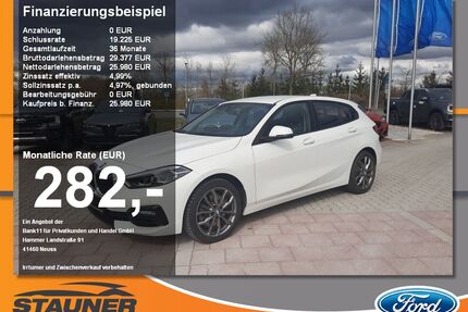 BMW 120 Gebrauchtwagen