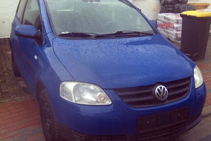 VW Fox Gebrauchtwagen