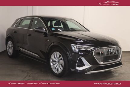 Audi e-tron Gebrauchtwagen