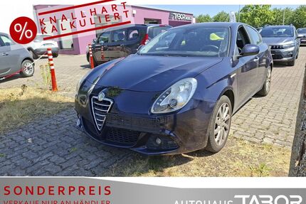 Alfa Romeo Giulietta Gebrauchtwagen
