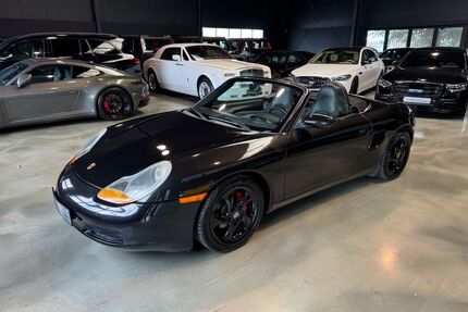Porsche Boxster Gebrauchtwagen