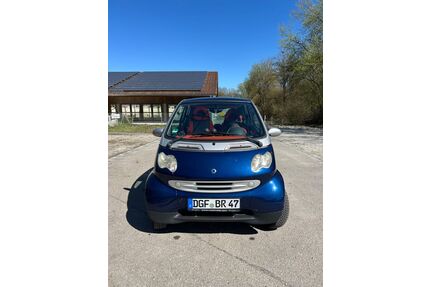 Smart ForTwo Gebrauchtwagen