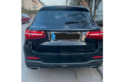 Mercedes-Benz GLC 350 Gebrauchtwagen