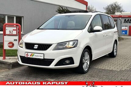 Seat Alhambra Gebrauchtwagen