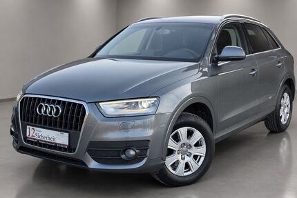 Audi Q3 Gebrauchtwagen
