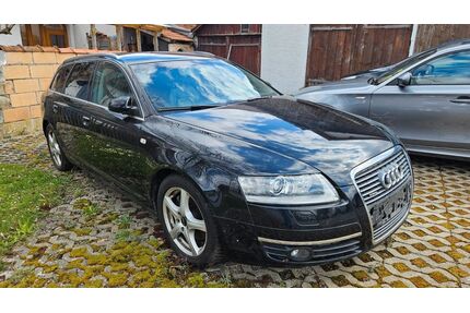 Audi A6 Gebrauchtwagen