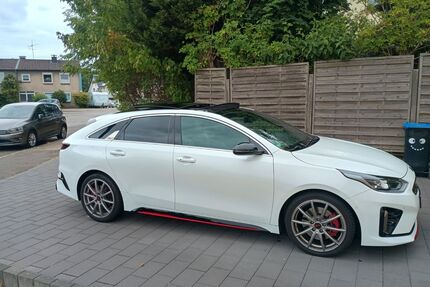 Kia pro ceed / ProCeed Gebrauchtwagen