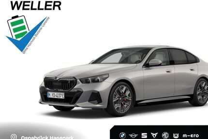 BMW i5 Gebrauchtwagen