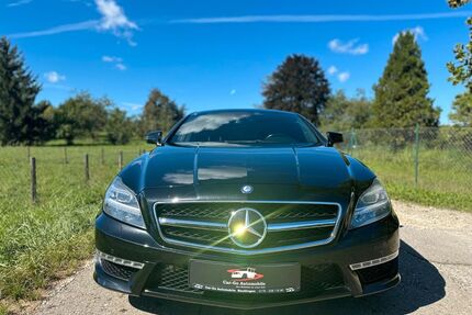 Mercedes-Benz CLS 63 AMG Gebrauchtwagen