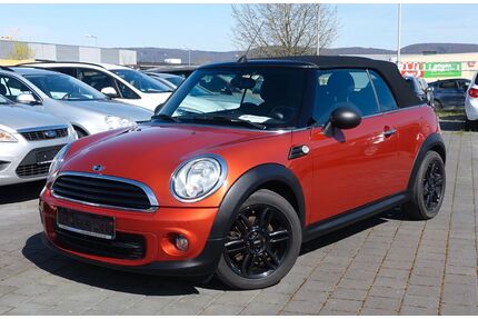 Mini Cooper Cabrio Gebrauchtwagen