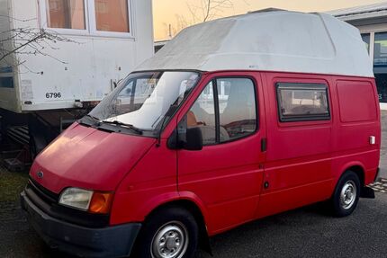 Ford Transit Gebrauchtwagen
