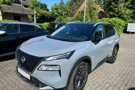Nissan X-Trail Gebrauchtwagen
