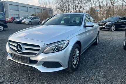 Mercedes-Benz C 180 Gebrauchtwagen