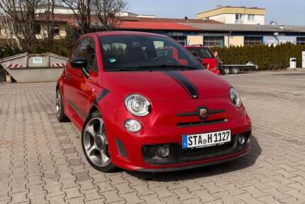 Abarth 595 Competizione Gebrauchtwagen