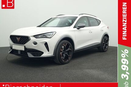 Cupra Formentor Gebrauchtwagen