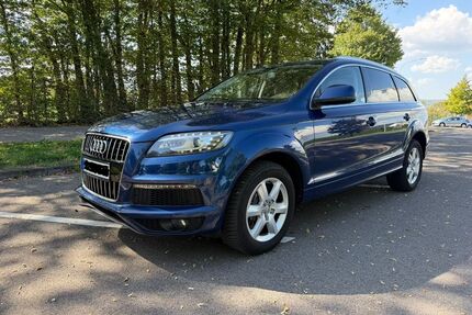 Audi Q7 Gebrauchtwagen