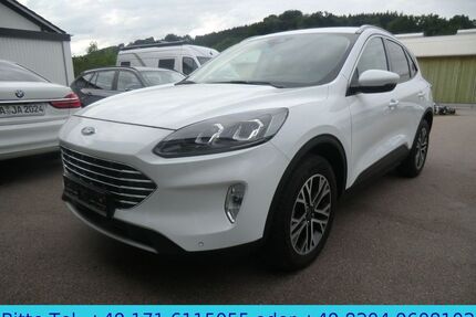 Ford Kuga Gebrauchtwagen